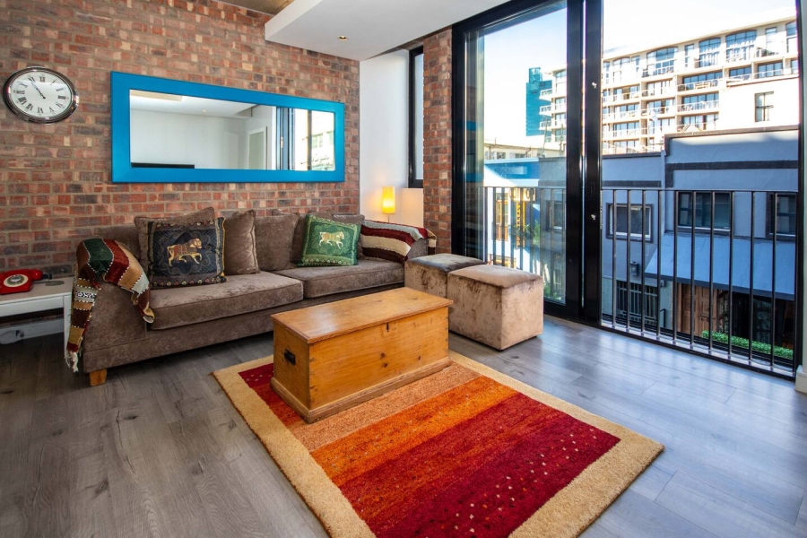 To Let 1 Bedroom Property for Rent in De Waterkant Western Cape